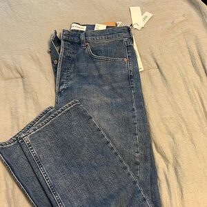 Aritiza x denim forum jeans